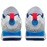 Jordan Spizike Low White Blue Void (FQ1759-110) - Double Boxed product view 5