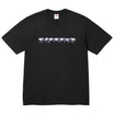 Supreme Skulls Spellout Tee 'Black' | FW26T24-BLACK | image 1