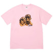 Supreme Puppies Tee 'Light Pink' | FW26T33-LIGHT-PINK | image 1