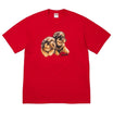Supreme Puppies Tee 'Red' | FW26T33-RED | image 1