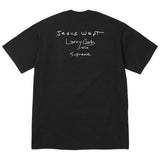 Supreme x Larry Clark Gun Tee 'Black' | FW26T52-BLACK | image 2