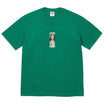 Supreme Prayer Card Box Logo Tee 'Light Pine' | FW26T68-LIGHT-PINE | image 1