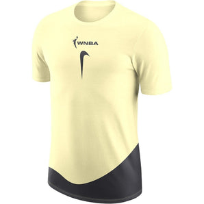 Team 13 Women's Nike WNBA Crew-Neck T-Shirt Alabaster (FZ0029-744) - Double Boxed product view 1