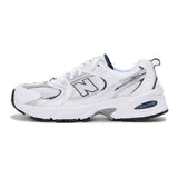 New Balance 530 White Natural Indigo (GS) (GR530SB1-5) - Double Boxed product view 2