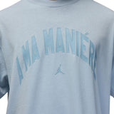 Air Jordan x A Ma Maniére Tee 'Light Armory Blue' (HF0538-440) - Double Boxed product view 5