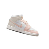 Jordan 1 Mid Flamingo (GS) (HJ5940-100) - Double Boxed side profile