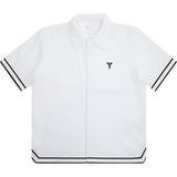 Nike What The Kobe Pleated S/S Top White (IB0020-100) - Double Boxed product view 1