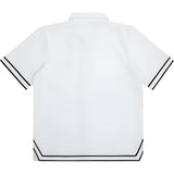 Nike What The Kobe Pleated S/S Top White (IB0020-100) - Double Boxed product view 2