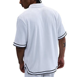 Nike What The Kobe Pleated S/S Top White (IB0020-100) - Double Boxed product view 4