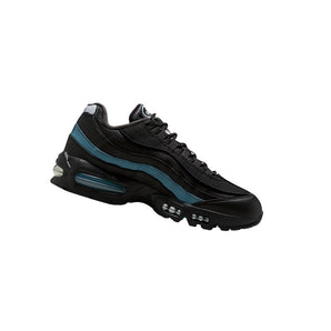 Nike Air Max 95 OG Big Bubble Smoky Blue Black (IB1667-004) - Double Boxed side profile