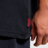 Nike x Stranger Things NSW Tee Black (IB8056-010) - Double Boxed product view 5