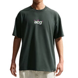 Nike ACG Men's Dri-FIT T-Shirt Black Spruce (IH1324-317) - Double Boxed product view 1