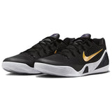 Nike Kobe 9 EM Low Protro TB Black University Gold (IH1401-002) - Double Boxed product view 3