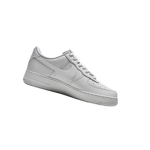 Nike Air Force 1 '07 Light Bone (IH1698-003) - Double Boxed side profile