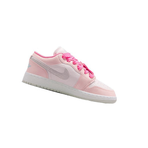Air Jordan 1 Low SE Pink Bloom (GS) | II1247-600 | image 1