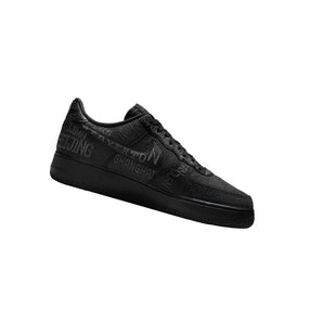 Nike Air Force 1 Low World Tour Black (II1549-001) - Double Boxed tilted side-profile cover