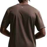 Nike Sportswear Tuned Air Men's Football Shirt Baroque Brown