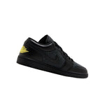 Jordan 1 Low Black Elephant Print (IM6568-010) - Double Boxed side profile