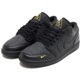 Jordan 1 Low Black Elephant Print (IM6568-010) - Double Boxed product view 2