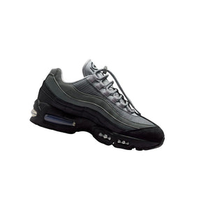 Nike Air Max 95 SE Black Light Smoke Grey (IM9637-001) - Double Boxed tilted side-profile cover
