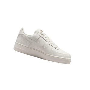 Nike Air Force 1 '07 Premium Sail (Women's) (IO4842-100) - Double Boxed tilted side-profile cover