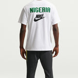 Nike Nigeria Reissue T-Shirt White | IQ2248-100 | image 5