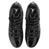 Jordan 11 Low TD Cleat Patent Black | IQ8113-001 | image 4
