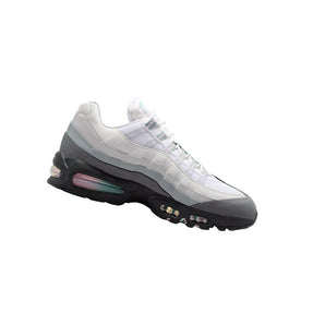 Nike Air Max 95 'Big Bubble - White Hyper Turquoise' (IR1473-060) - Double Boxed tilted side-profile cover