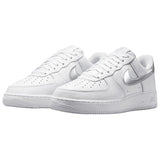 Nike Air Force 1 '07 SE White Metallic Silver (IV5102-100-65) - Double Boxed product view 3