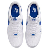 Nike Air Force 1 Low '07 Carbon Fiber Swoosh White Game Royal (IV5732-100) - Double Boxed product view 4