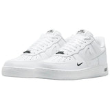 Nike Air Force 1 '07 LV8 White Black Reflect Silver | IV6028-100 | image 3