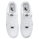 Nike Air Force 1 '07 LV8 White Black Reflect Silver | IV6028-100 | image 4