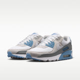 Nike Air Max 90 White Light Grey Blue | IX0354-100 | image 5