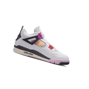Jordan 4 Retro Comic (JA1135-100) - Double Boxed side profile