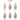 Labubu Exciting Macaron – Full Set / Display Case (POP MART UK)