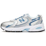 New Balance 530 Silver Metallic Heron Blue | MR530ADA | image 2