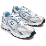New Balance 530 Silver Metallic Heron Blue | MR530ADA | image 3