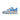 Nike Air Force 1 “Starstruck Ice Blue” Women’s (HQ8051-400) — hero lateral profile with star perforations