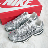 Nike P-6000 – outsole traction pattern detail