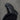 Nike P-6000 Suede Men's Shoes - Anthracite/Chrome/Metallic Silver/Black (HF0015-002) – on-feet close-up