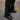 Nike P-6000 Suede Men's Shoes - Anthracite/Chrome/Metallic Silver/Black (HF0015-002) – on-feet walking view