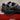 Nike P-6000 Suede Men's Shoes - Anthracite/Chrome/Metallic Silver/Black (HF0015-002) – side view on box