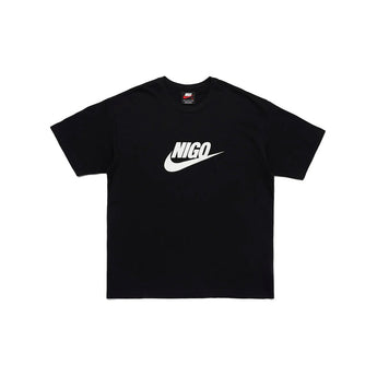 Nike X Nigo T Shirt Black Fv5943 010