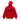 Supreme Ghostface Arc Hooded Sweatshirt Red Ss26Sw96 Red