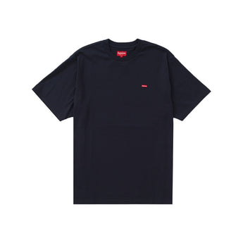 Supreme Small Box Tee Navy Ss26Kn4 Navy