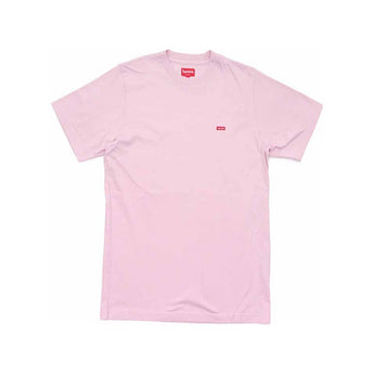 Supreme Small Box Tee Pink Ss26Kn4 Pink