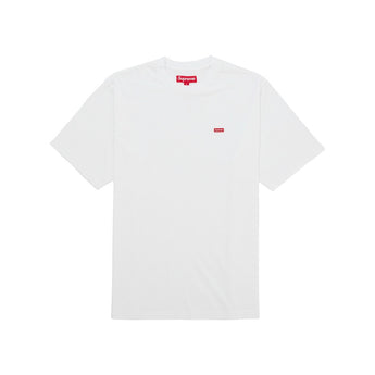 Supreme Small Box Tee White Ss26Kn4 White