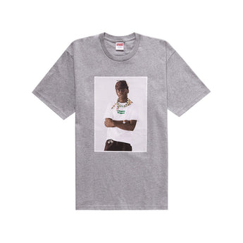 Supreme Tyler The Creator Tee Heather Grey Sup Ttc Hg