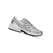 New Balance 740v2 White Shadow Grey Navy (U740WN2) - Double Boxed side profile