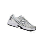 New Balance 740v2 White Shadow Grey Navy (U740WN2) - Double Boxed side profile